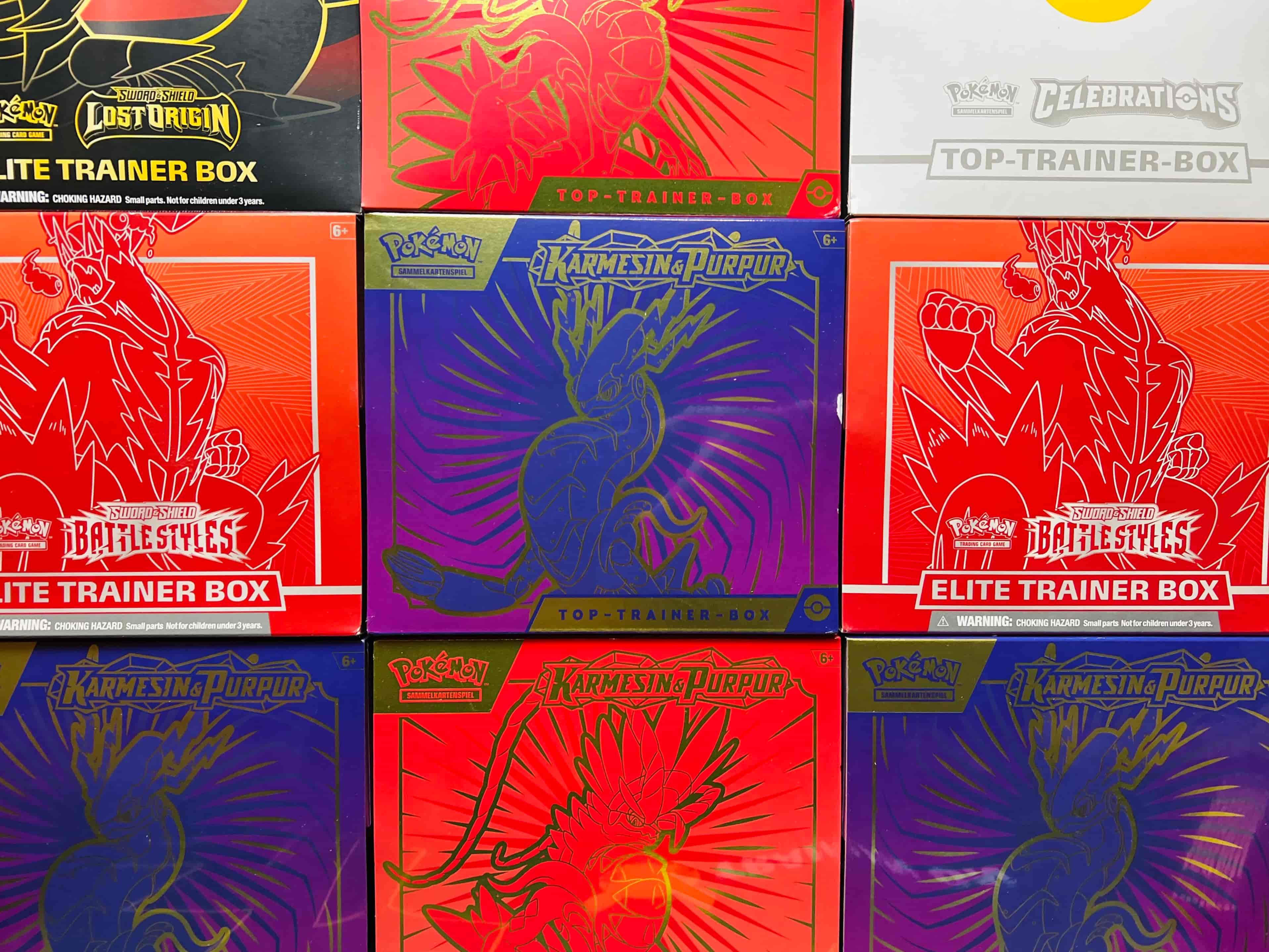 17 Wertvollste Pokémon-Karten als Wertanlage in 2025: Expertenbewertung