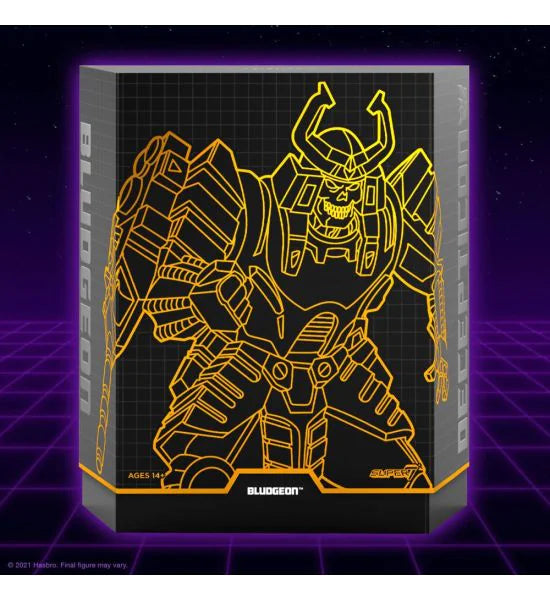 Transformers Ultimates Actionfigur Bludgeon 22 cm