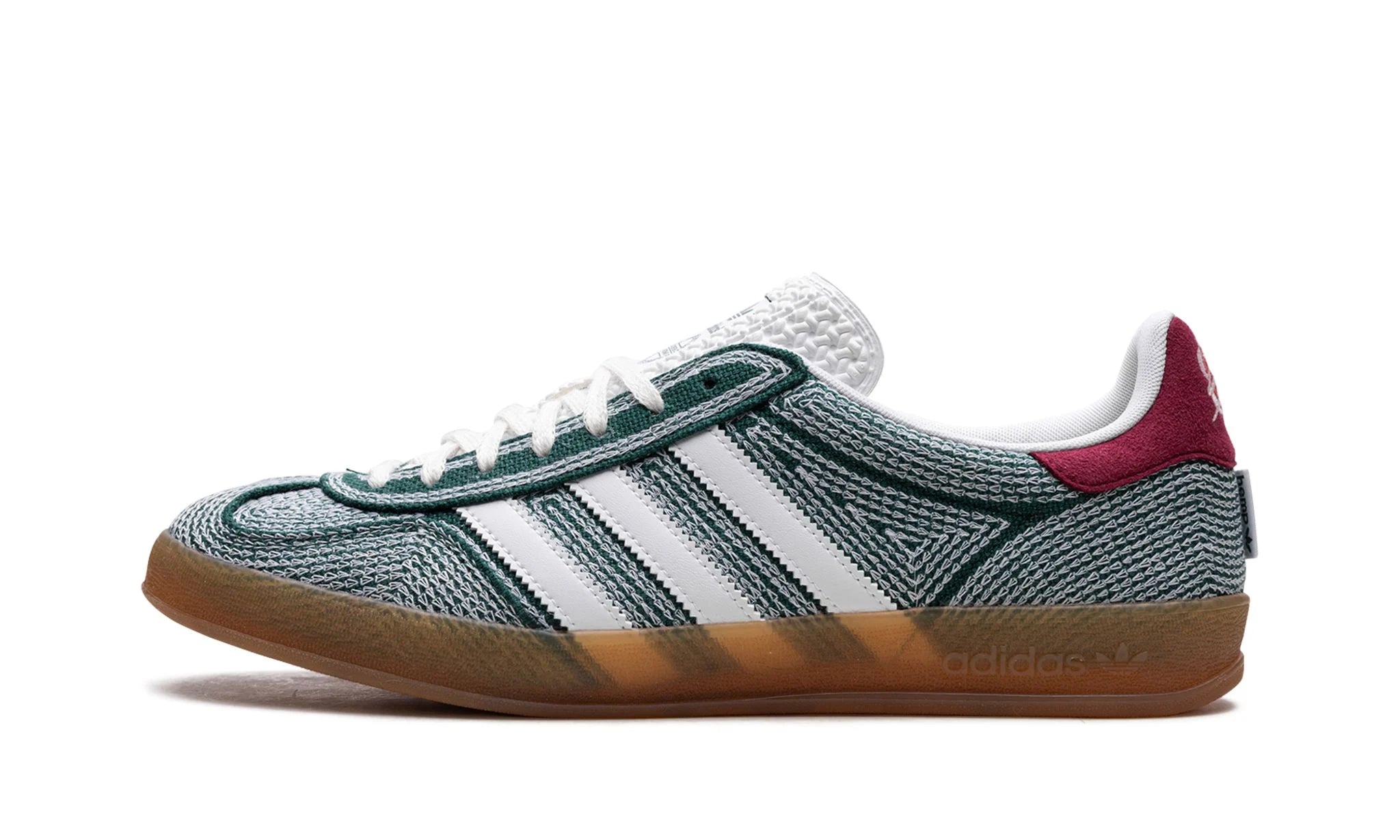 Adidas Gazelle Indoor Sean Wotherspoon Hemp Green