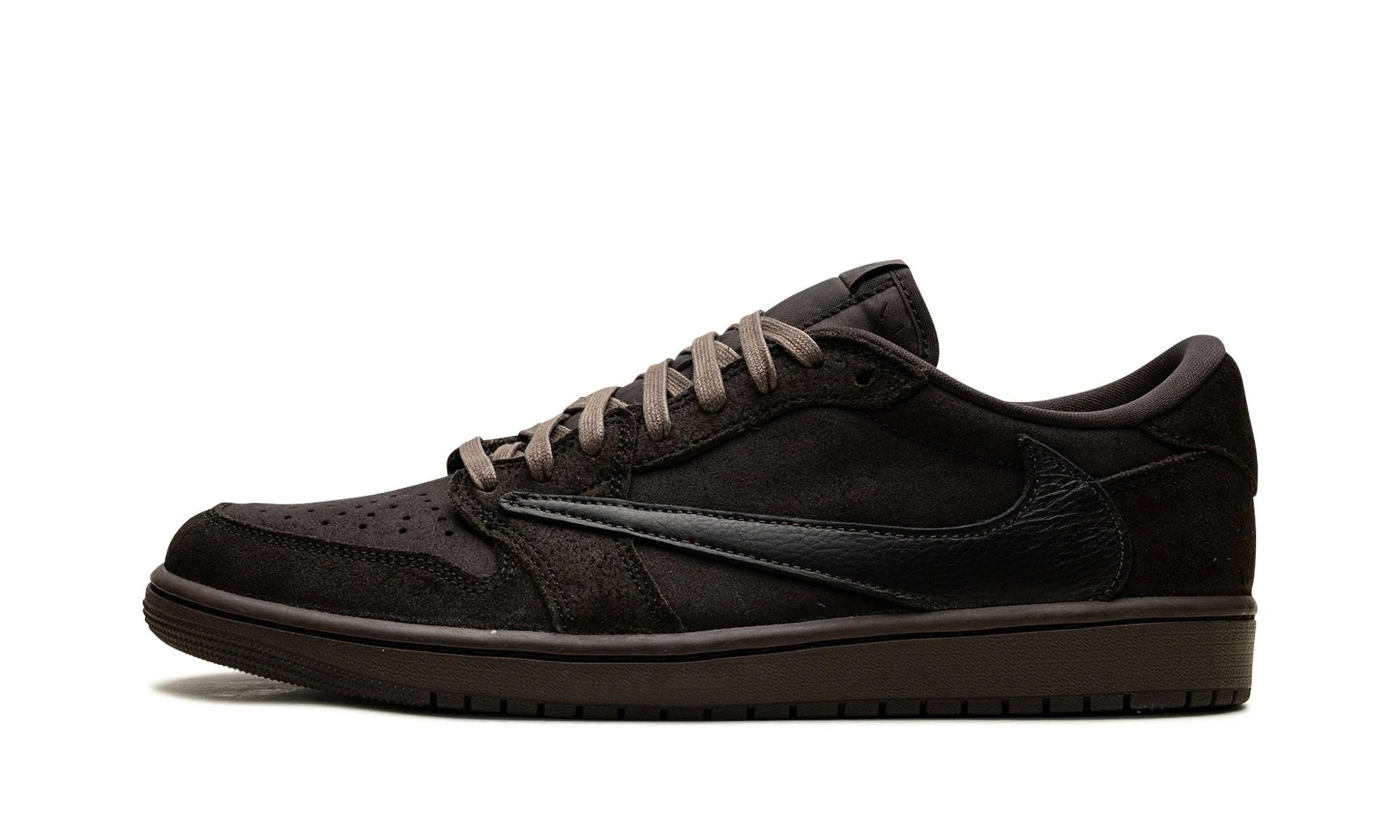 Nike Air Jordan 1 Low OG Travis Scott - Velvet Brown (Braun)