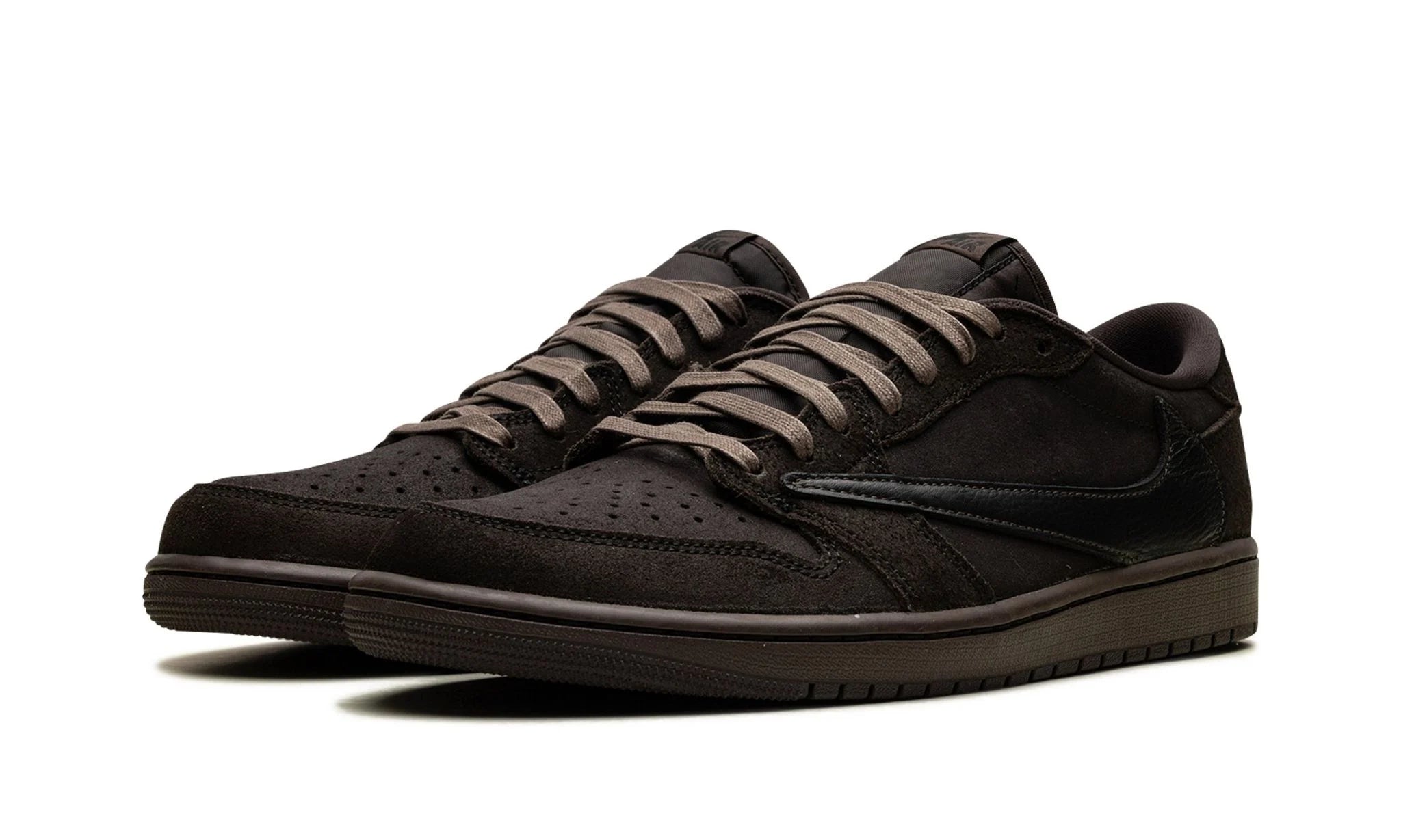 Nike Air Jordan 1 Low OG Travis Scott - Velvet Brown (Braun)