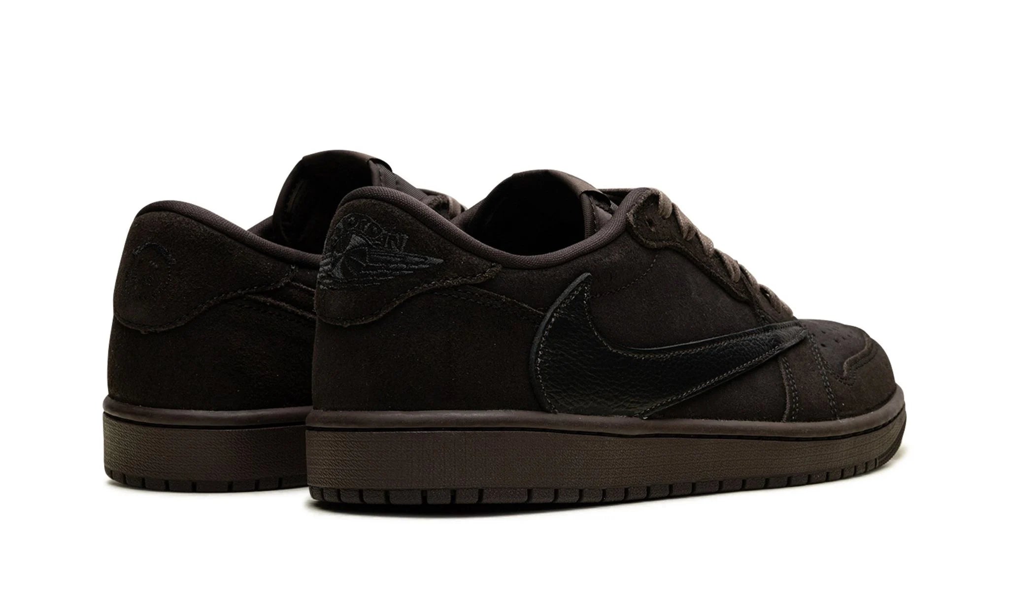 Nike Air Jordan 1 Low OG Travis Scott - Velvet Brown (Braun)