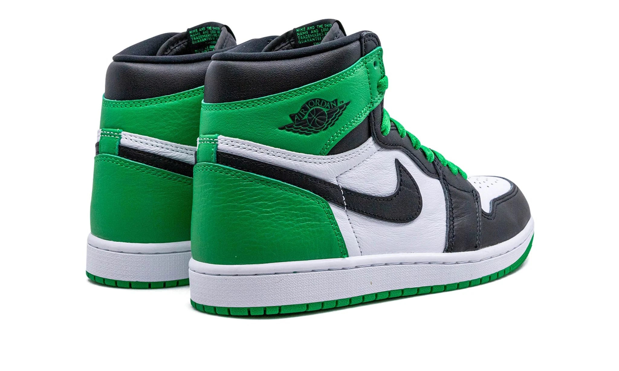 Nike Air Jordan 1 Retro High OG Lucky Green