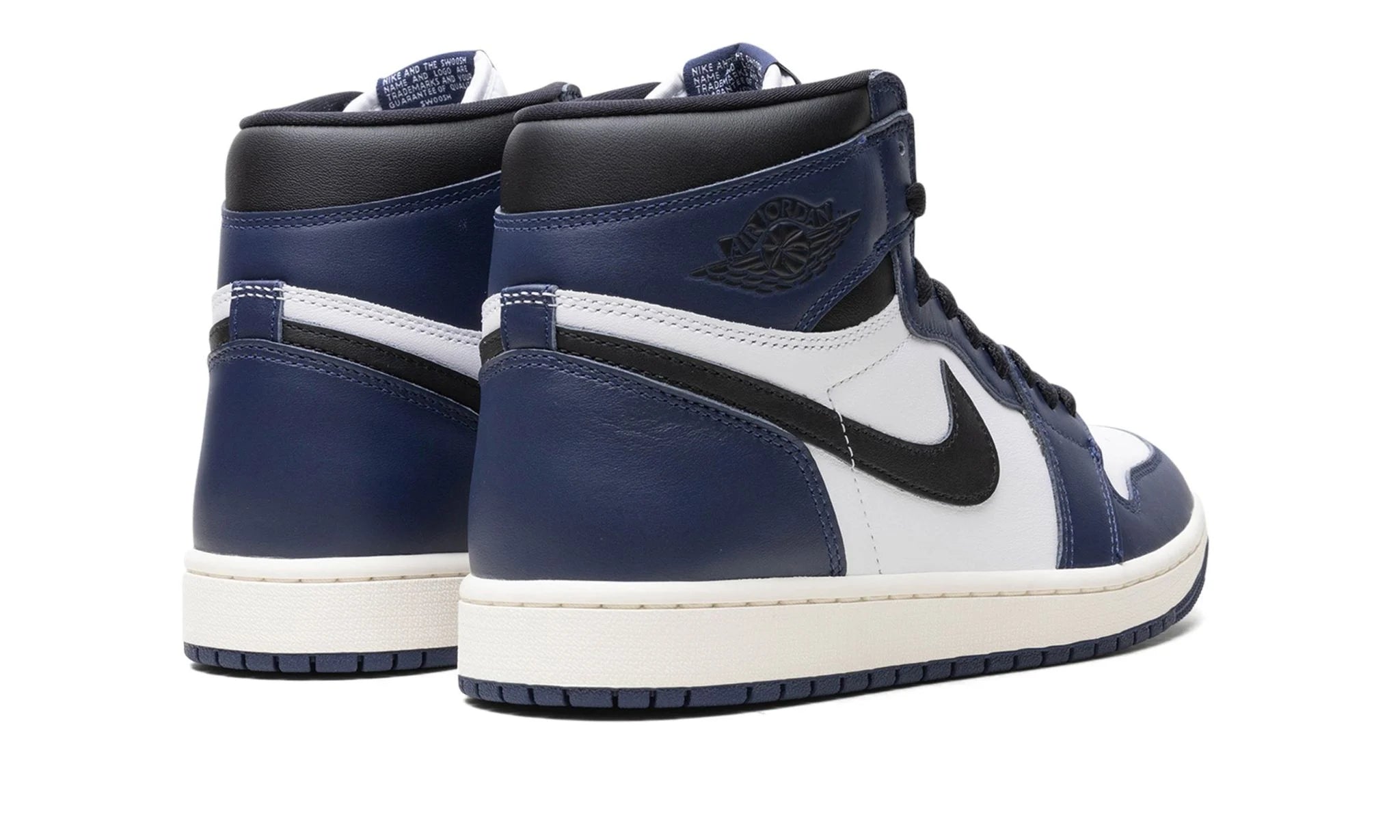 Nike Air Jordan 1 Retro High OG "Midnight Navy"