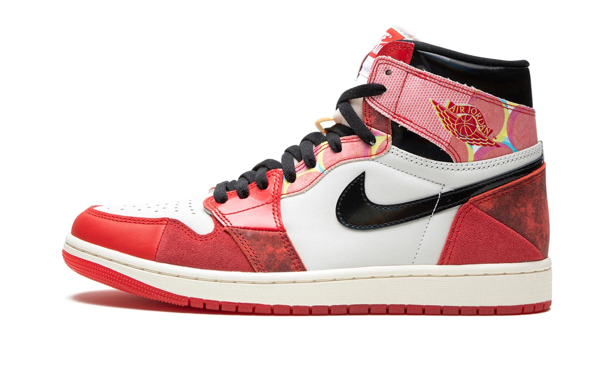 Nike Air Jordan 1 High OG Spider-Man Across the Spider-Verse