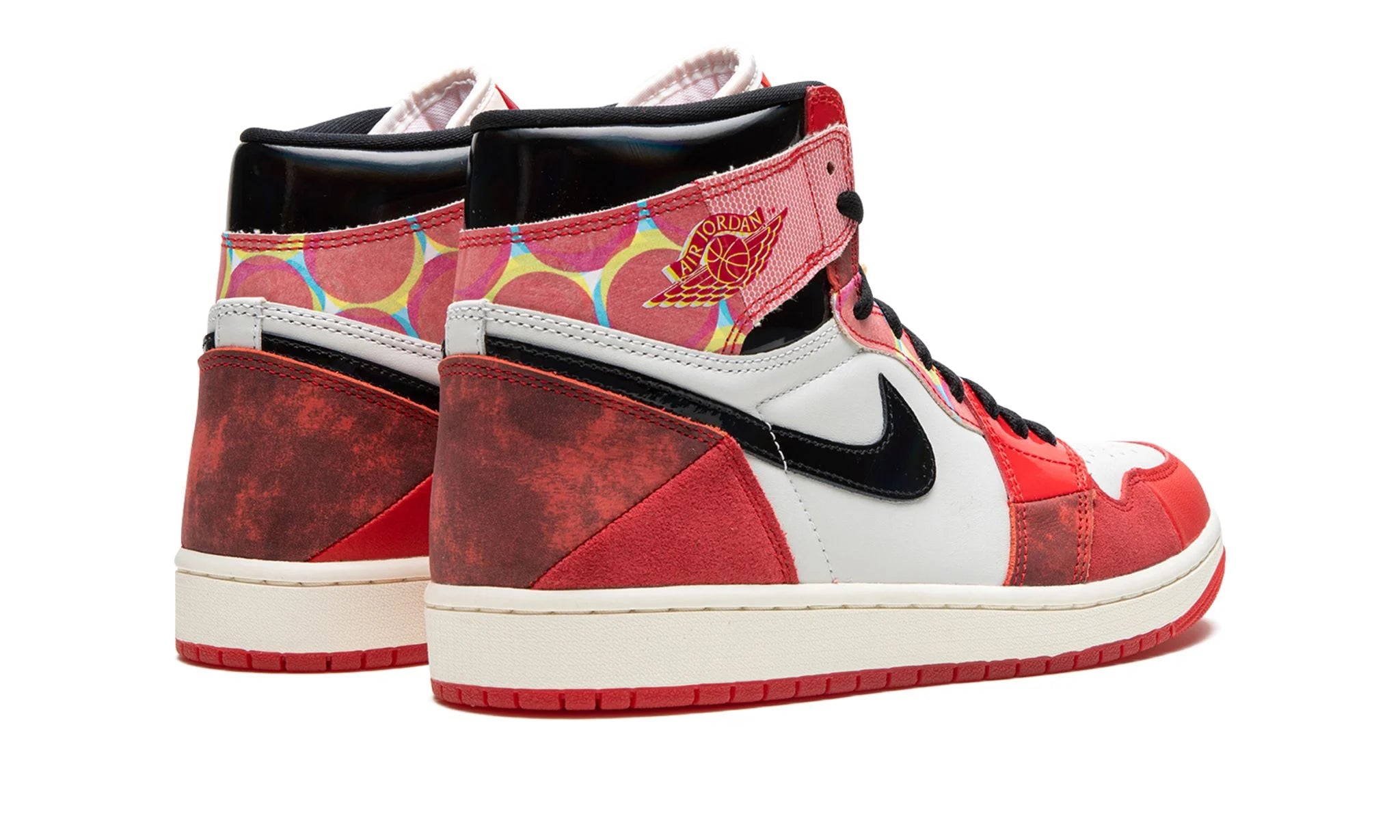 Nike Air Jordan 1 High OG Spider-Man Across the Spider-Verse