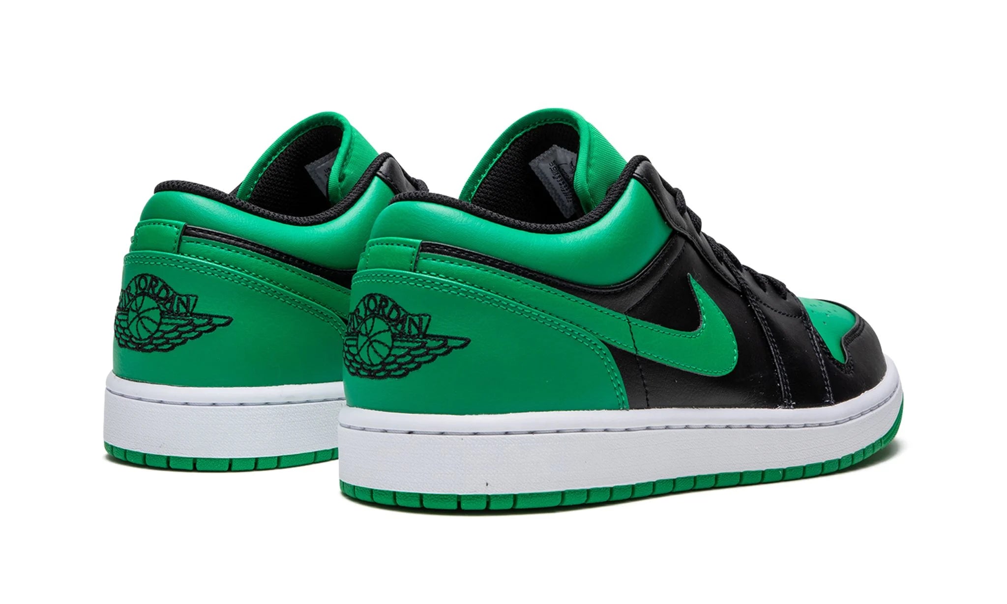 Nike Air Jordan 1 Low Lucky Green