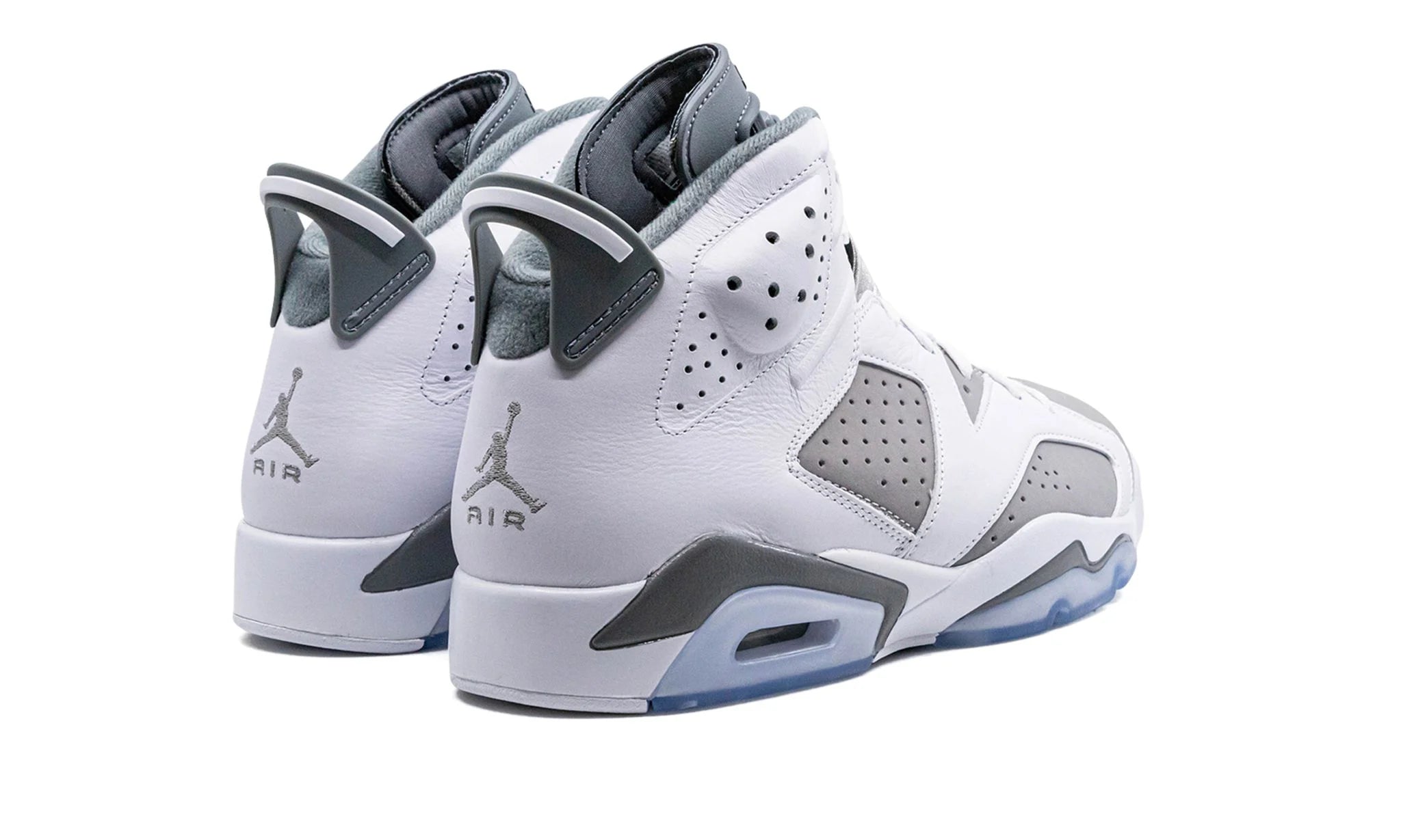 Nike Air Jordan 6 Retro Cool Grey
