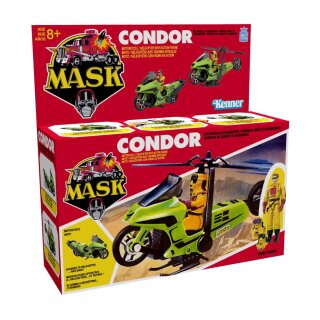 M.A.S.K. Fahrzeug Condor
