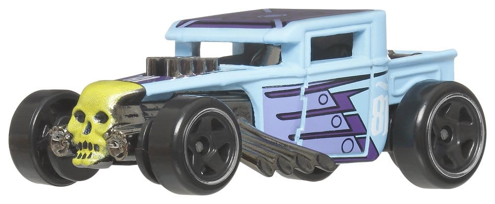 Masters of the Universe Silver Series Die-Cast Fahrzeug 1/64 Bone Shaker