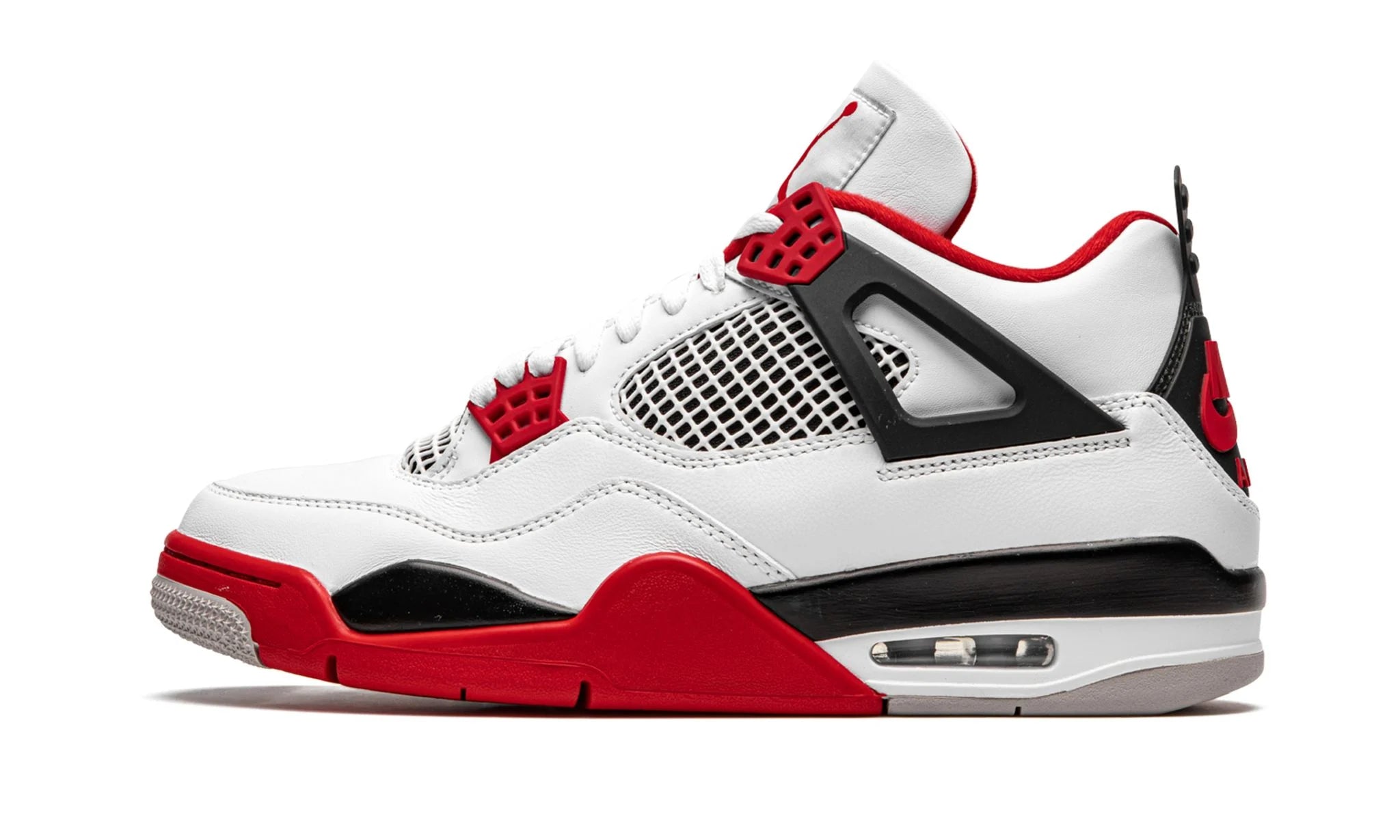 NIKE AIR JORDAN 4 RETRO FIRE RED (2020)