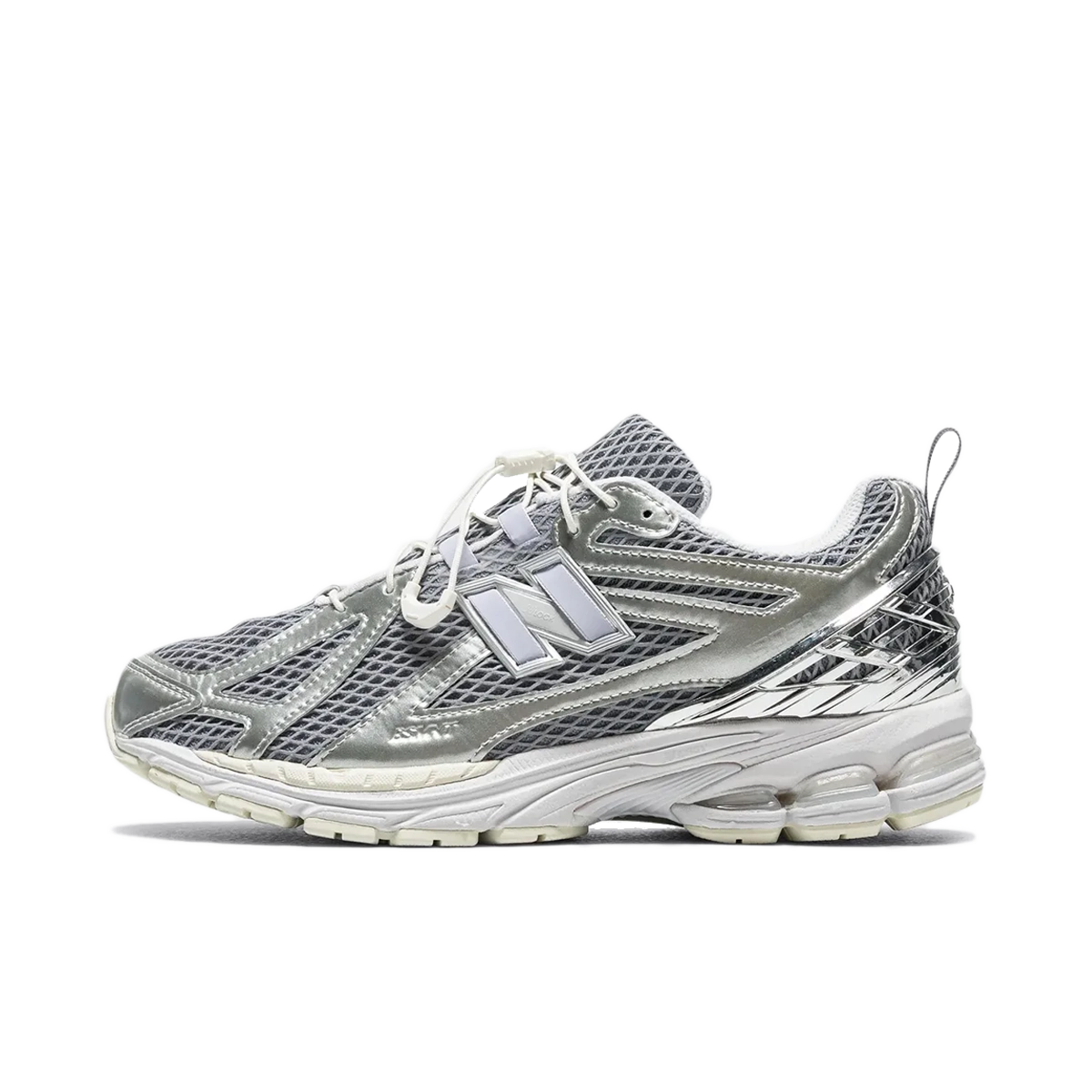 New Balance x The Basement 1906R Day Chrome Grey & Silver