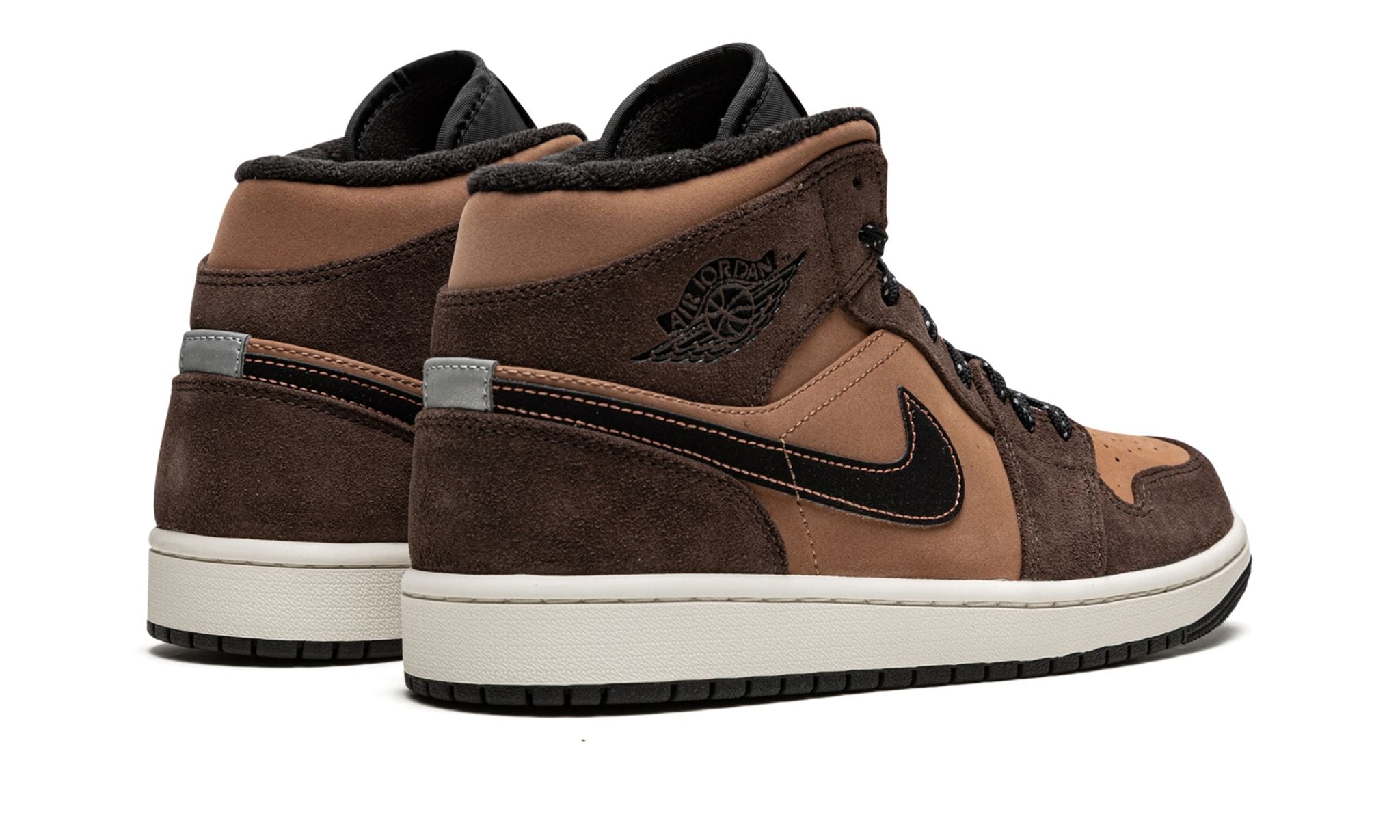 Nike Air Jordan 1 Mid SE Dark Chocolate