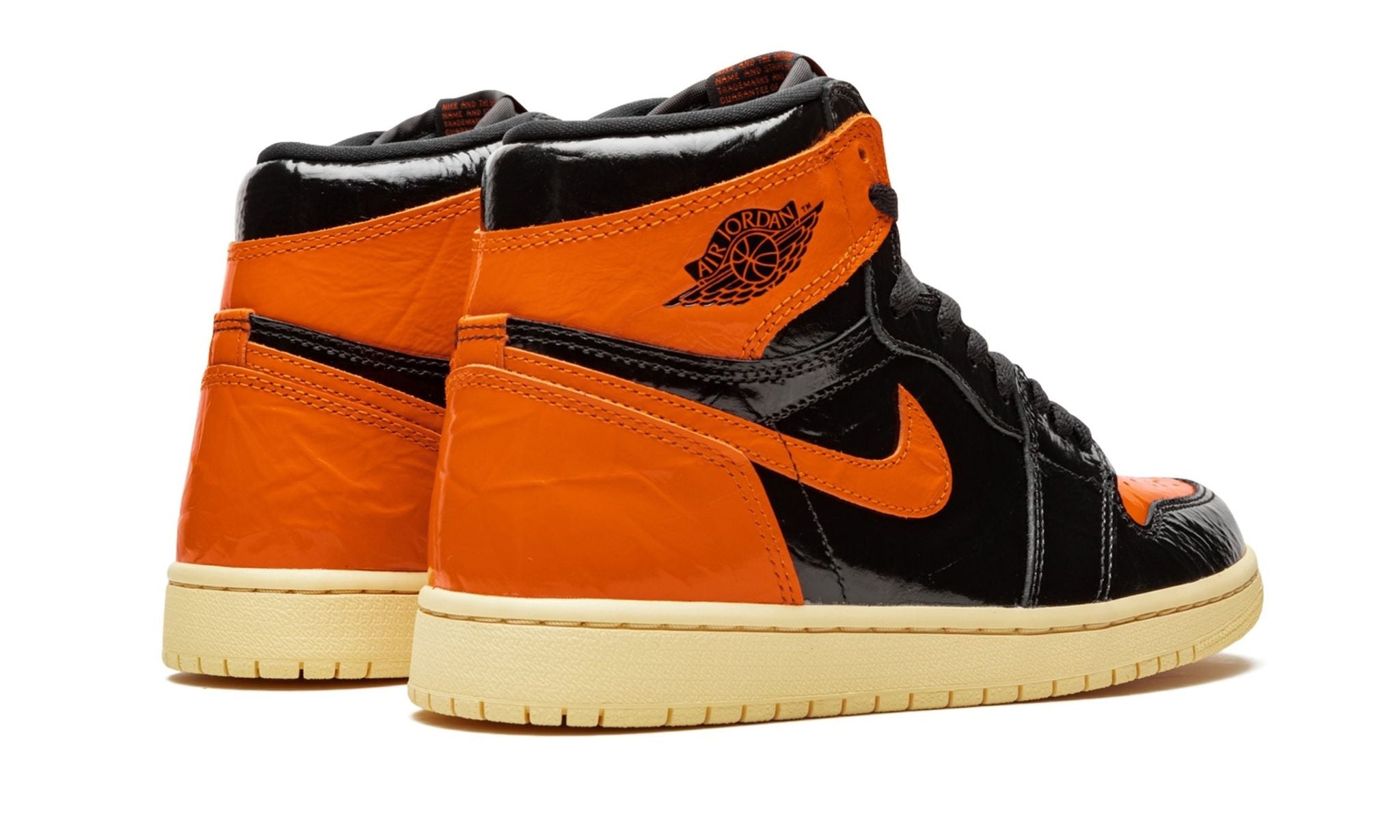Nike Air Jordan 1 Retro High Shattered Backboard 3.0