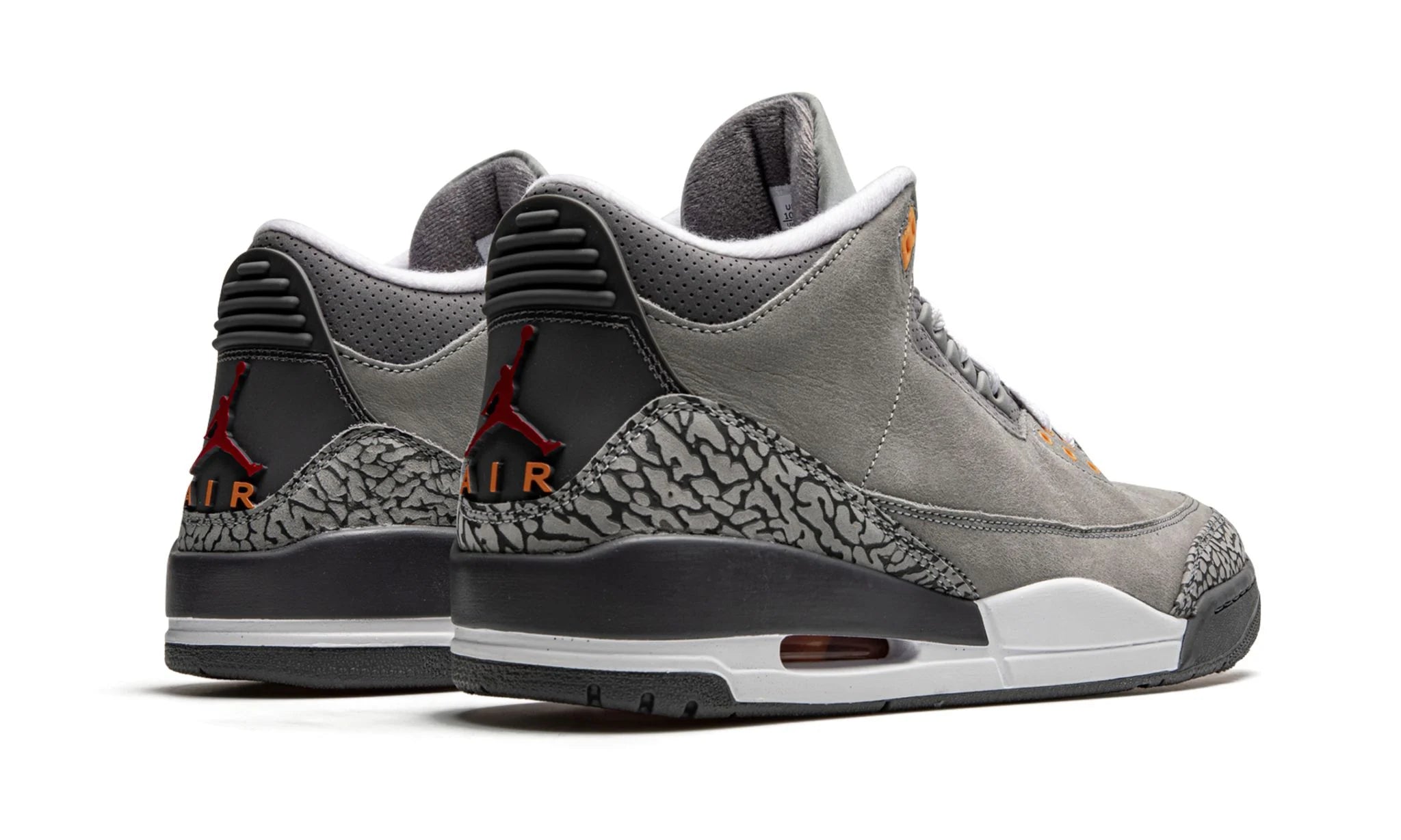Nike Air Jordan 3 Retro Cool Grey (2021)