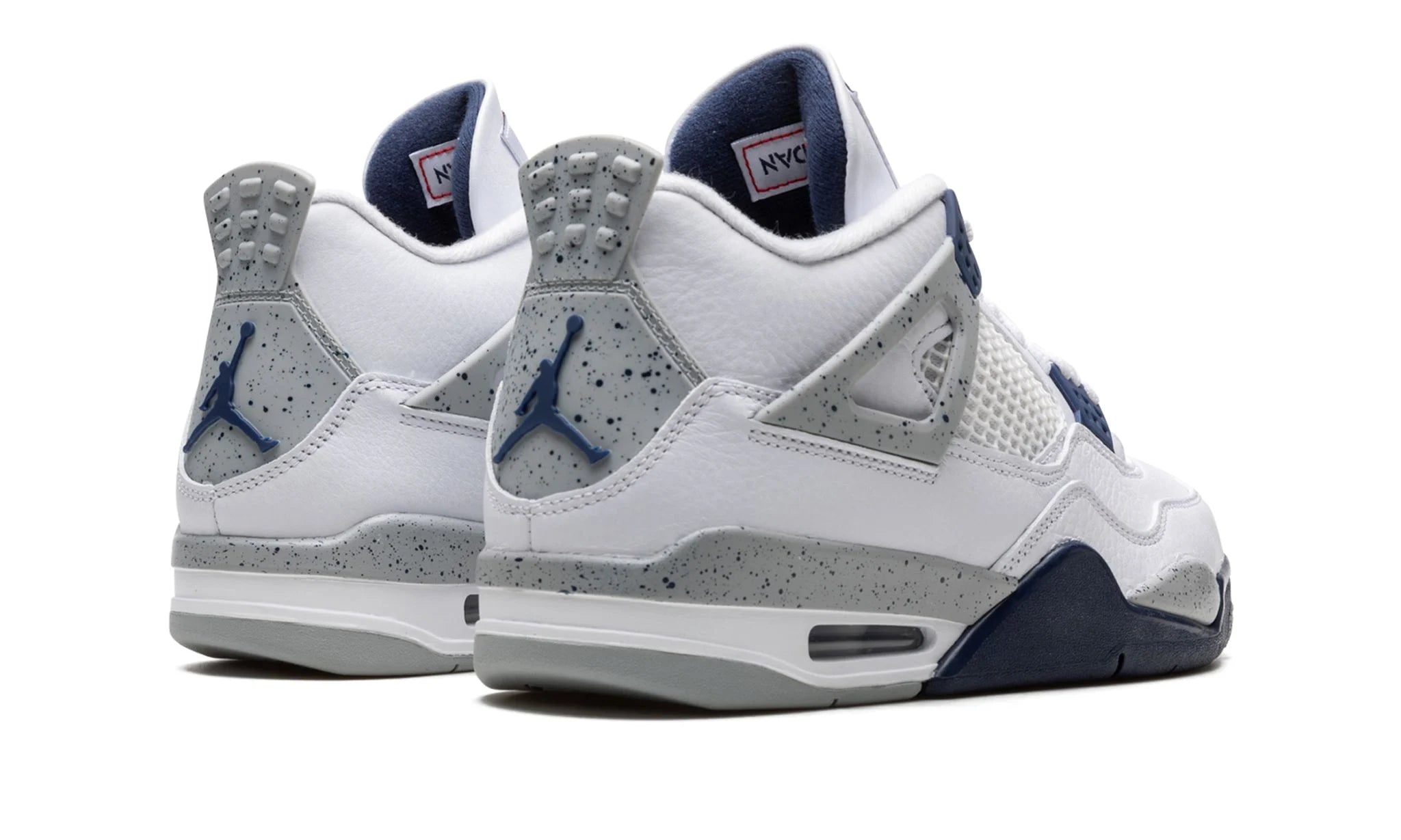 Nike Air Jordan 4 Retro Midnight Navy