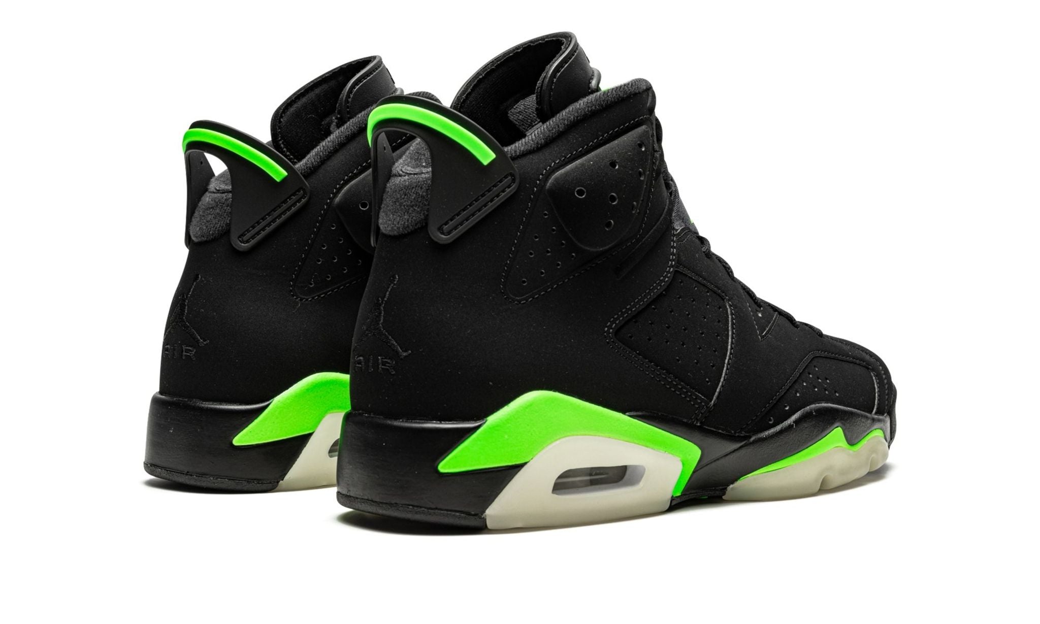 Nike Air Jordan 6 Retro Electric Green