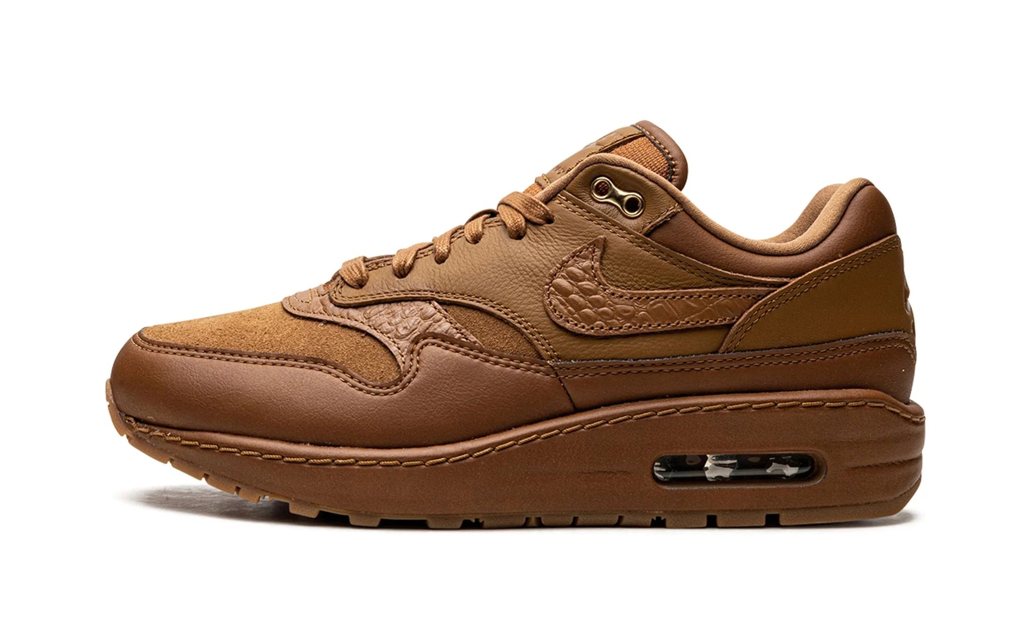 Nike Air Max 1 '87 Luxe Ale Brown (Damen)