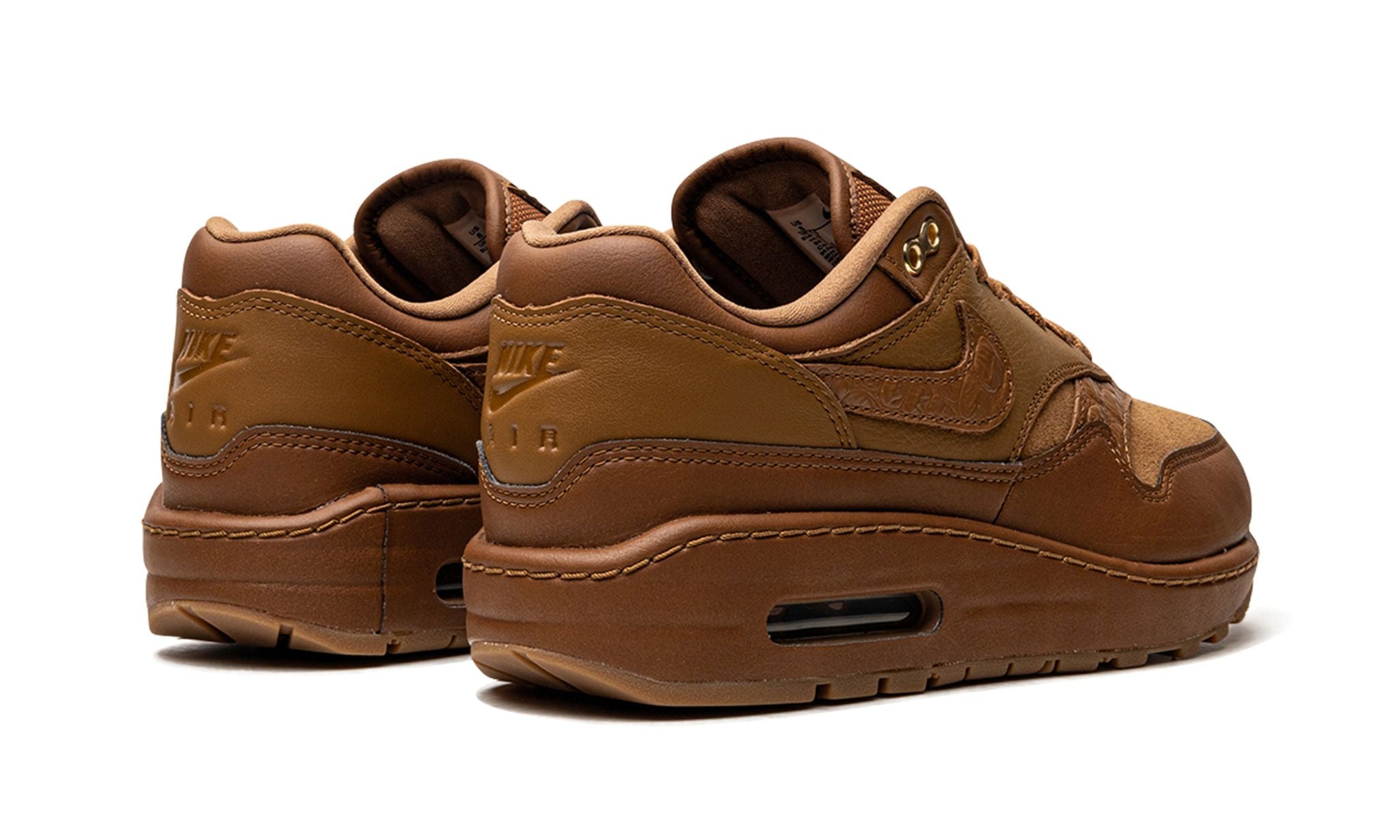Nike Air Max 1 '87 Luxe Ale Brown (Damen)