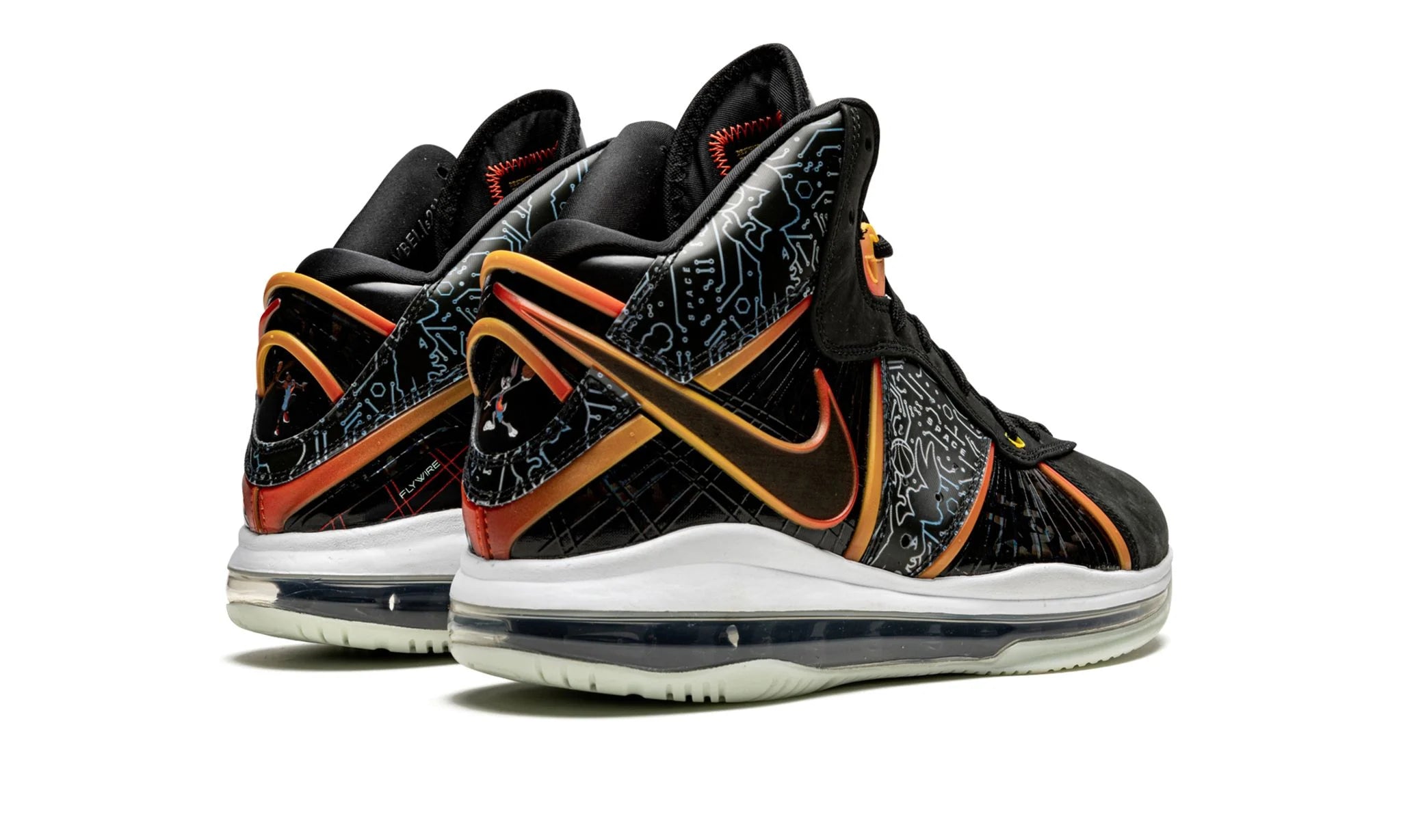 Nike LeBron 8 Space Jam