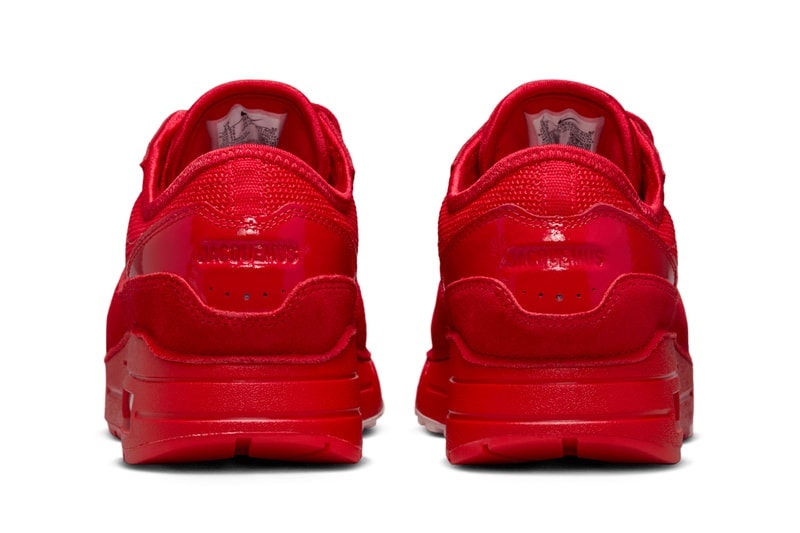 Nike Air Max 1 '86 Jacquemus Mystic Red