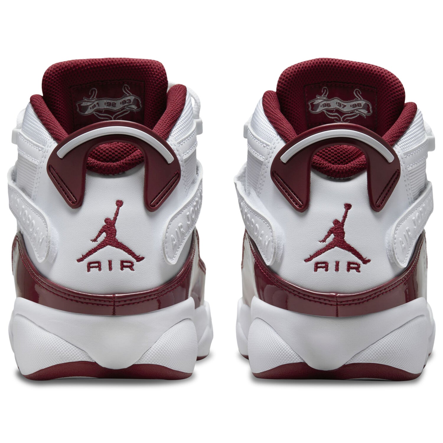 Nike Jordan 6 Rings Team Rot / Red