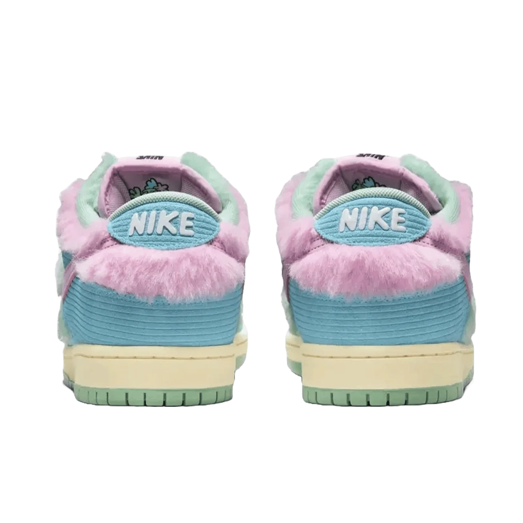 Nike SB Dunk Low Verdy Visty