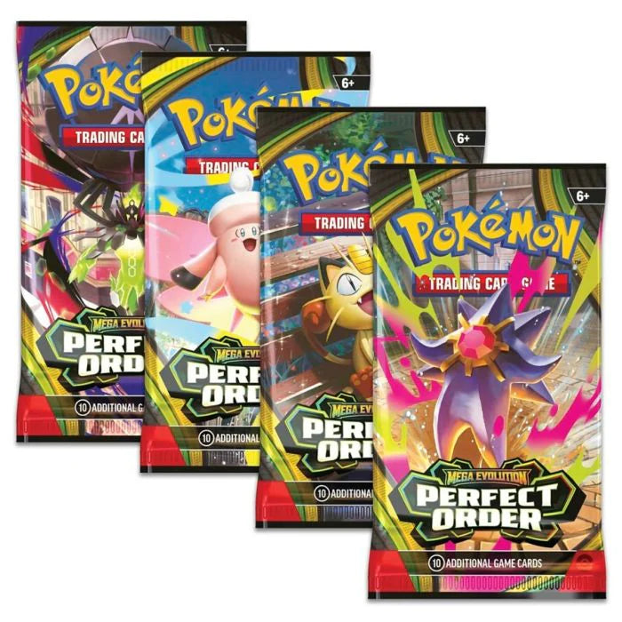 Pokemon ME03 Optimale Ordnung Booster Display (deutsch) *Vorbestellung