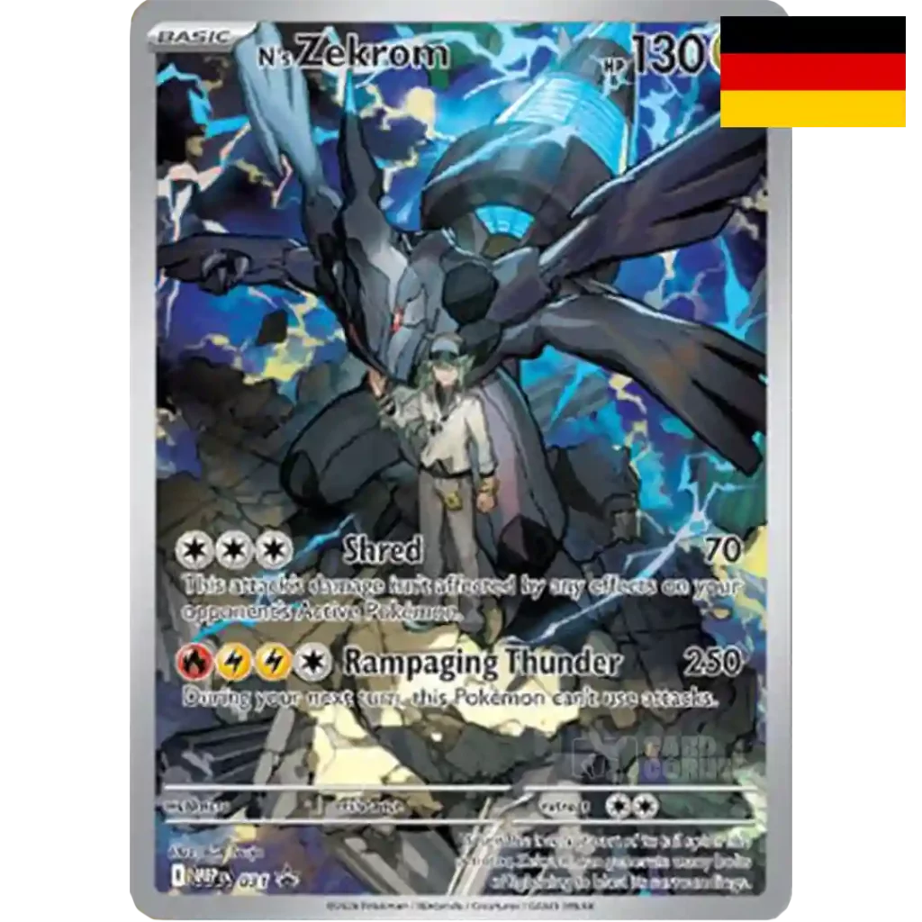 Pokemon Mega Entwicklung - Erhabene Helden - Top Trainer Box (Deutsch)