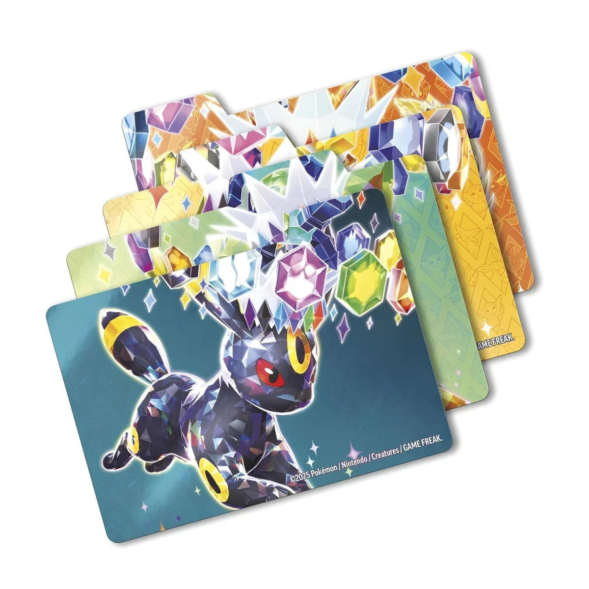 Pokemon Scarlet & Violet: Prismatic Evolutions Surprise Box (Englisch)