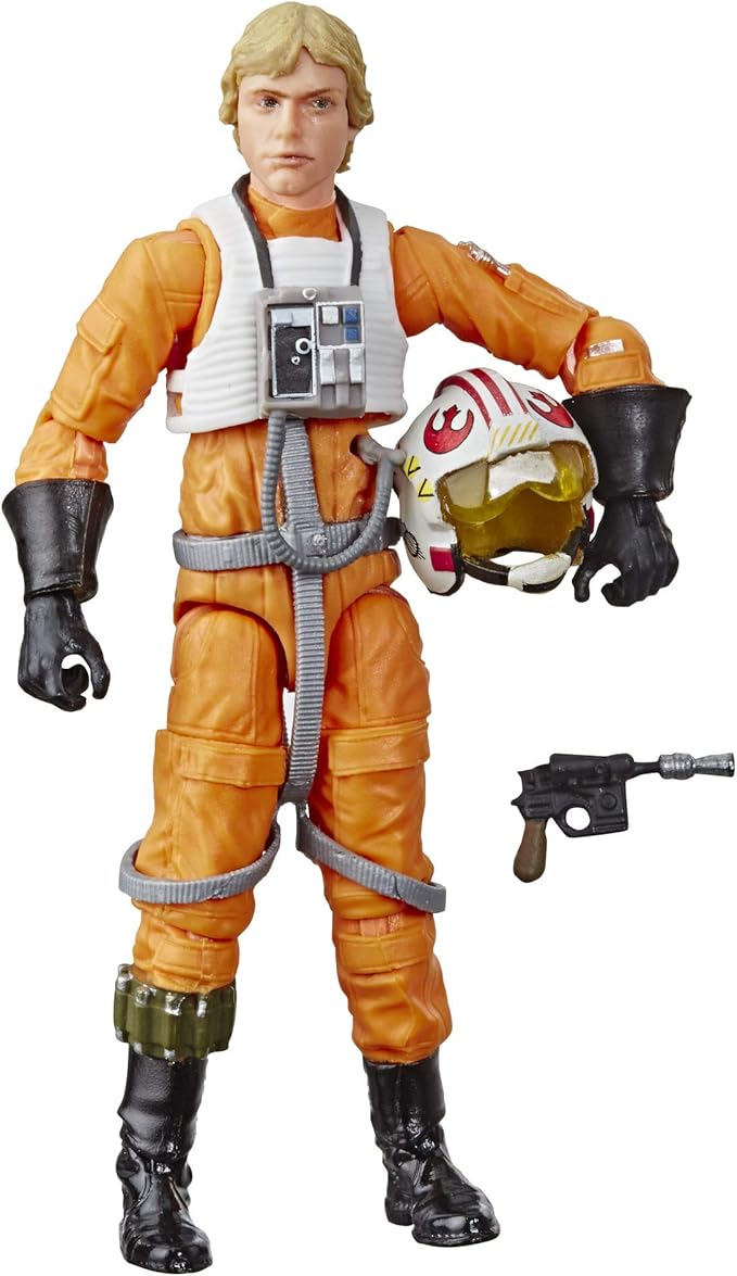 STAR WARS The Vintage Collection A New Hope Luke Skywalker X-Wing Pilot Spielzeug Actionfigur Kenner