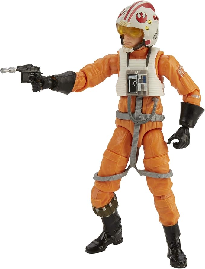 STAR WARS The Vintage Collection A New Hope Luke Skywalker X-Wing Pilot Spielzeug Actionfigur Kenner