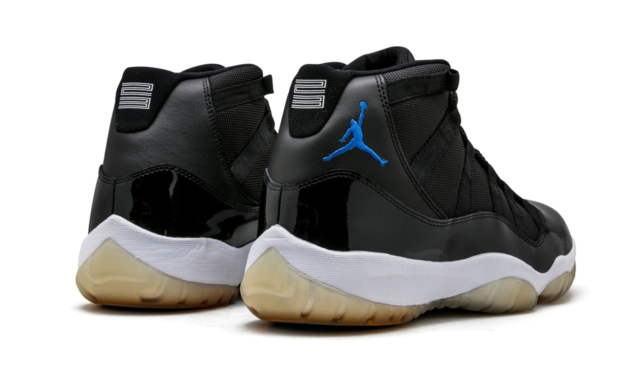 Nike Air Jordan 11 Retro Space Jam (2009)