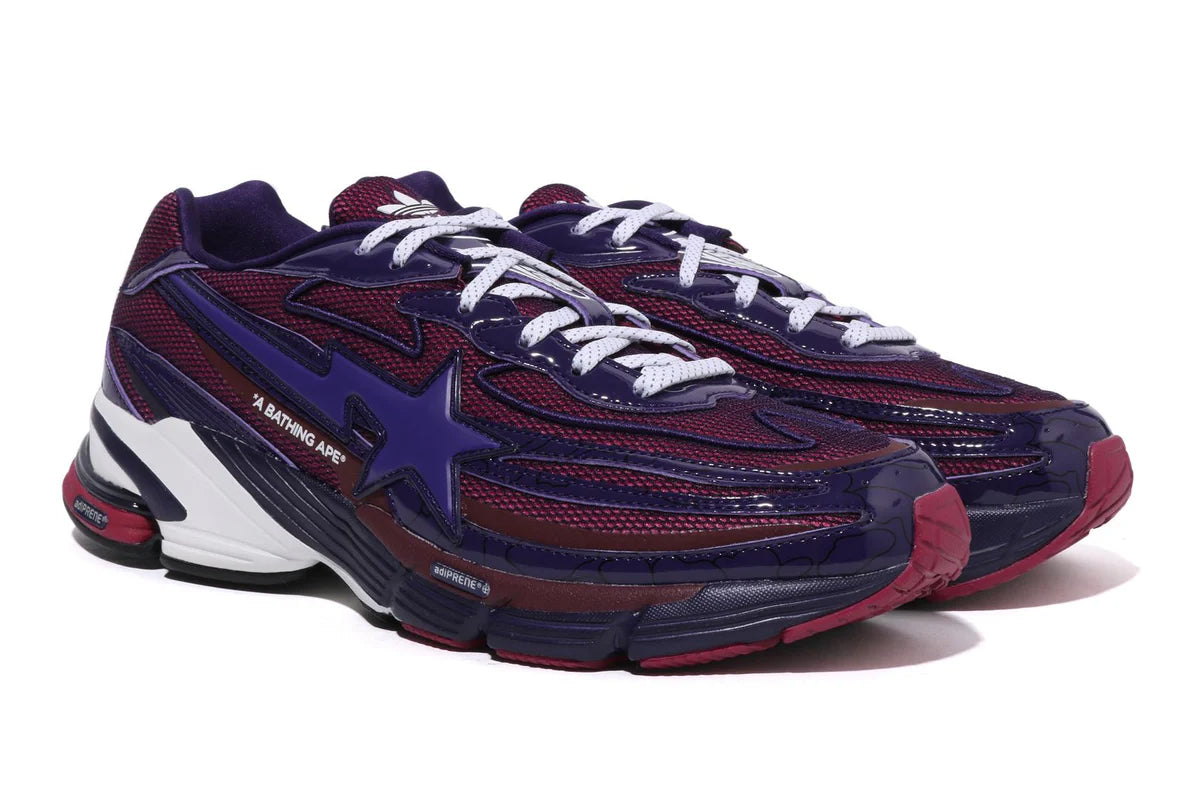 adidas Orketro Bape Dark Purple