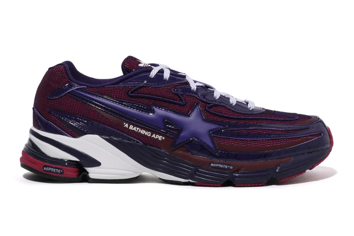 adidas Orketro Bape Dark Purple