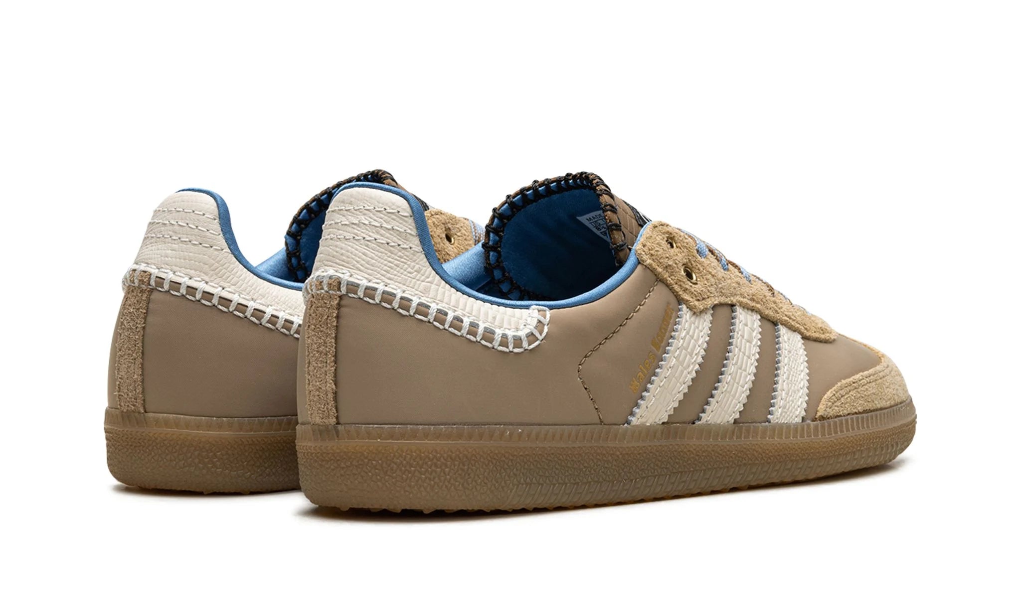 adidas Samba Nylon Wales Bonner Desert White