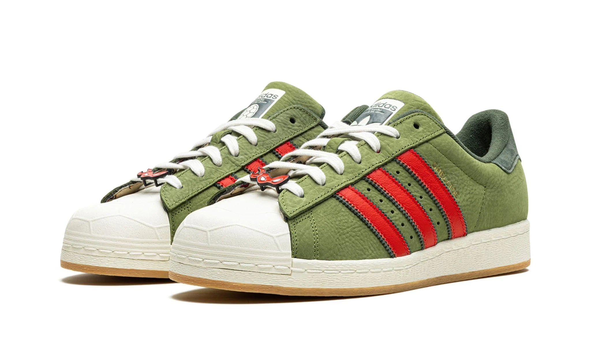 adidas Superstar Shelltoe Teenage Mutant Ninja Turtles