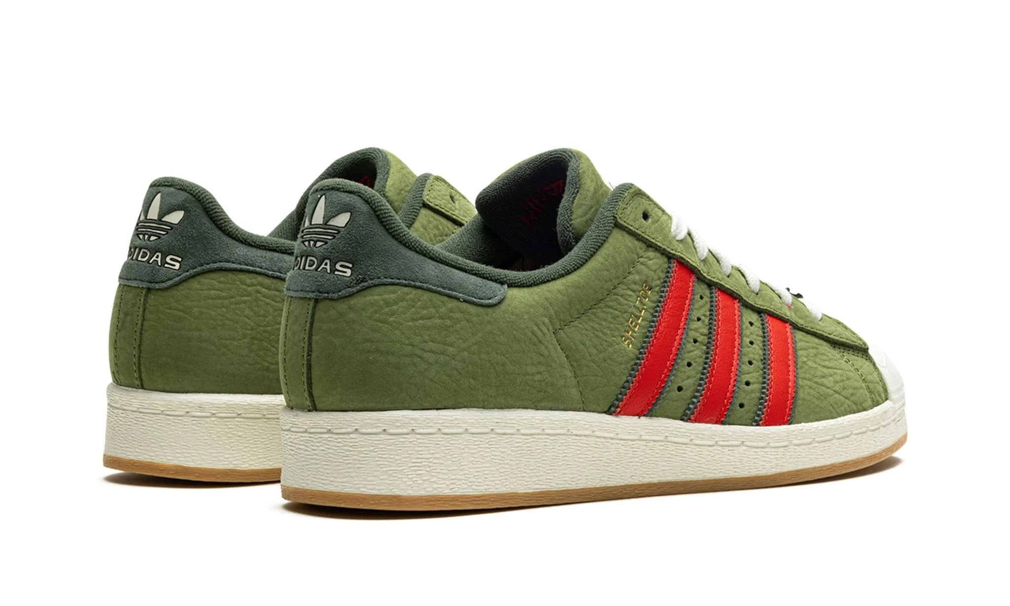 adidas Superstar Shelltoe Teenage Mutant Ninja Turtles