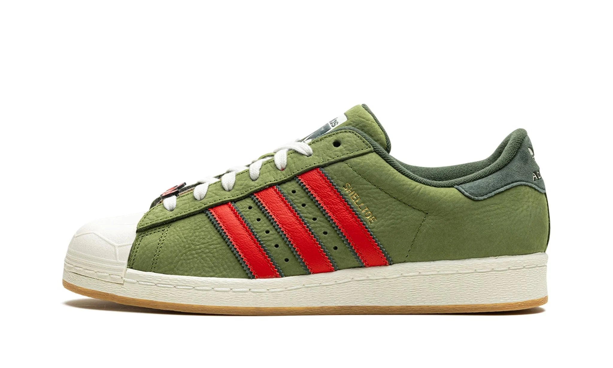 adidas Superstar Shelltoe Teenage Mutant Ninja Turtles