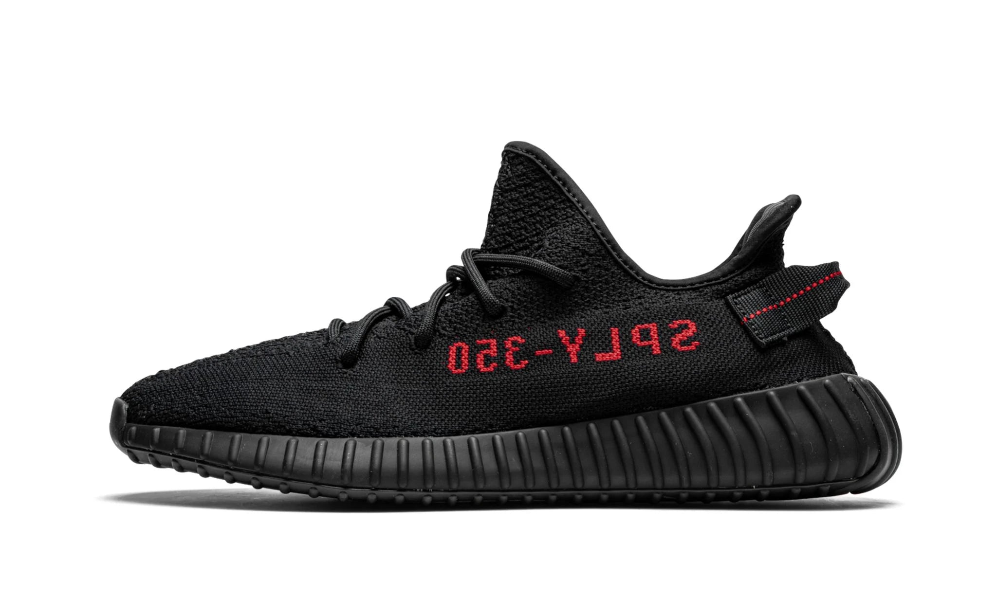 adidas Yeezy Boost 350 V2 Black Red (Bred)