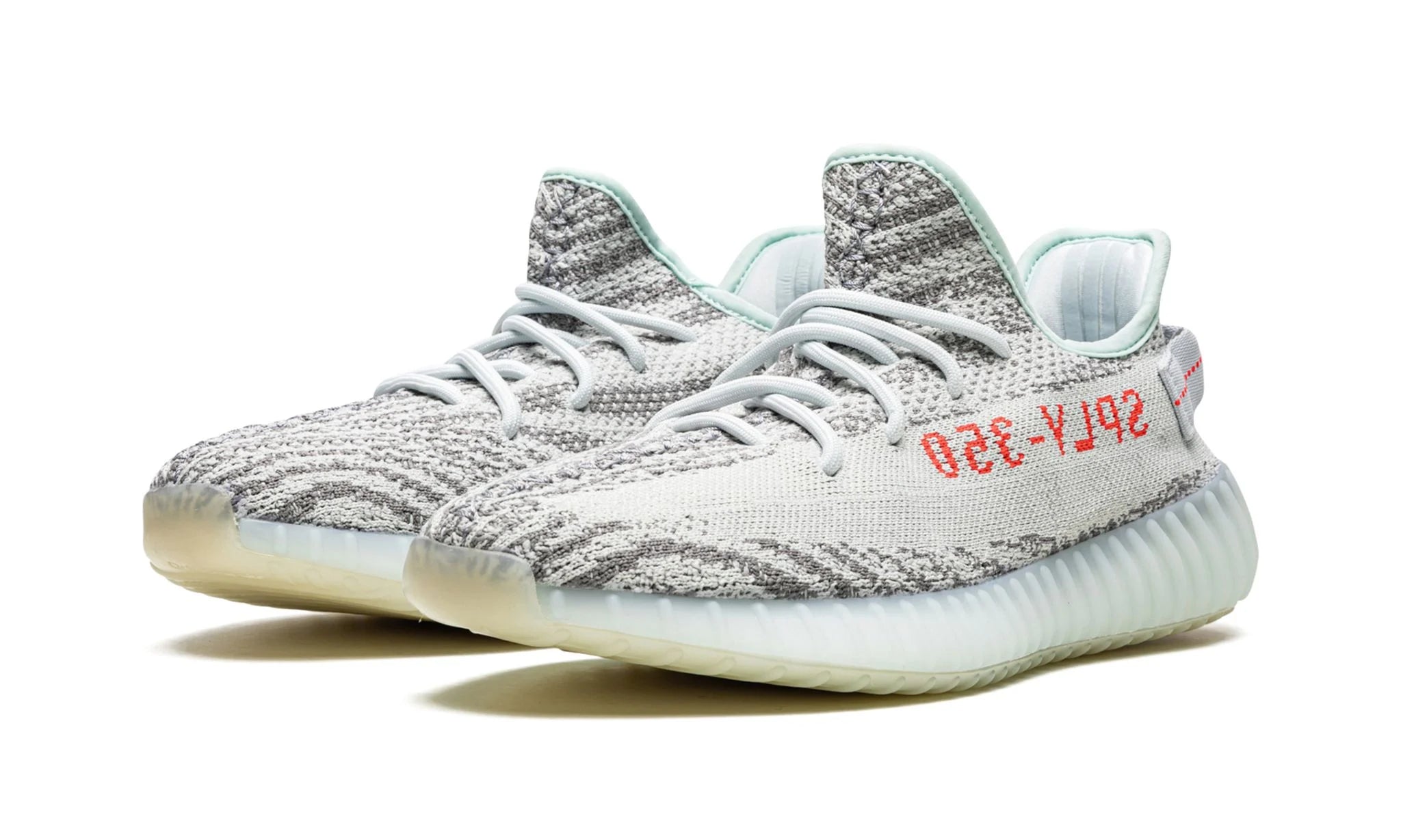 adidas Yeezy Boost 350 V2 Blue Tint