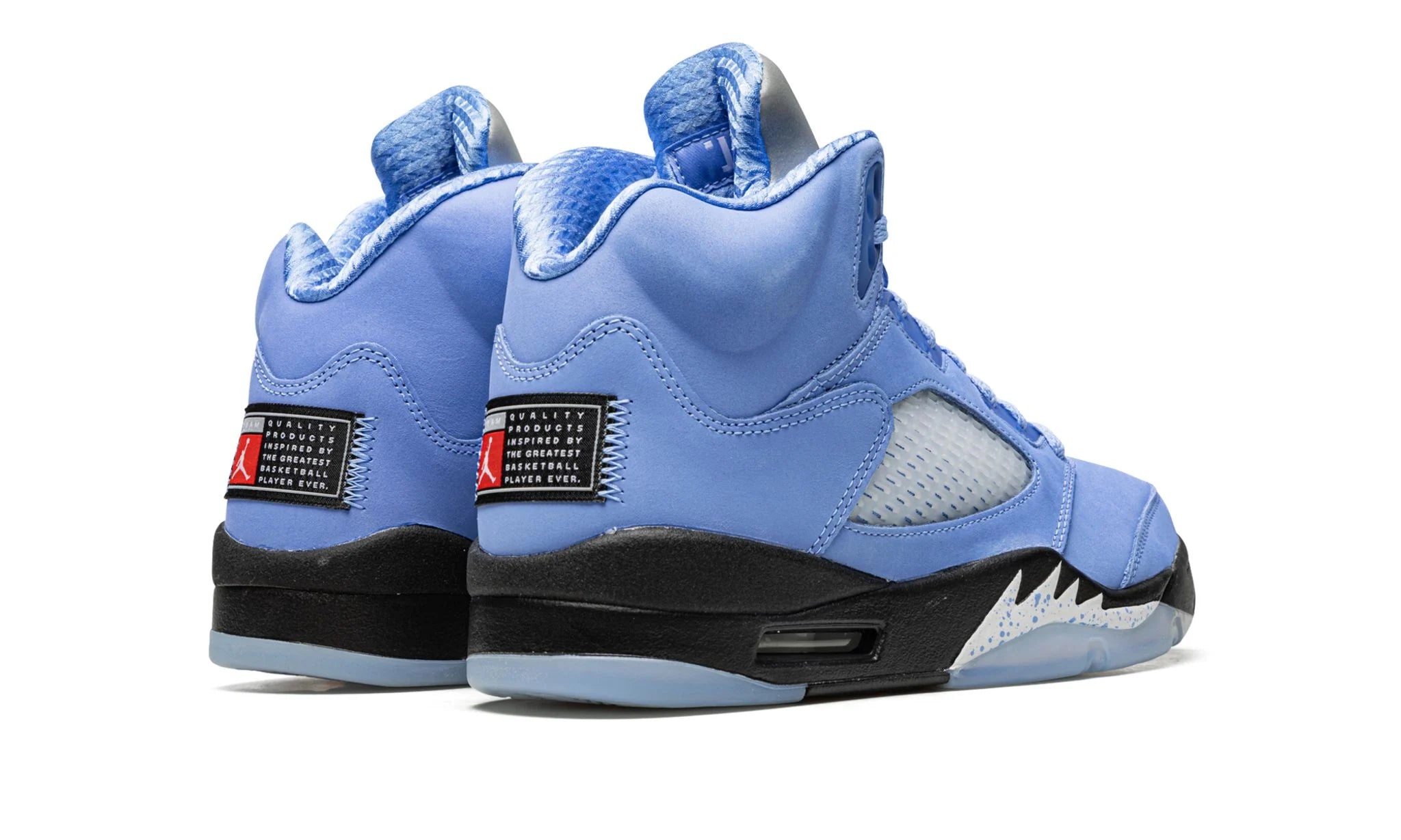 Nike Air Jordan 5 Retro UNC University Blue