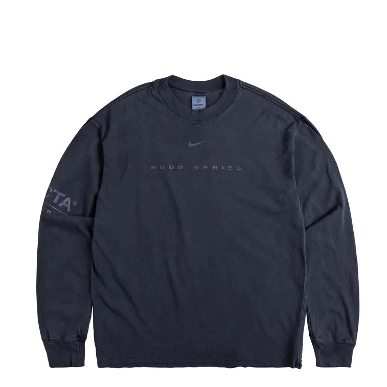 NIKE NOCTA NIKE MOCK NECK golf L タグ有り NIKE M NRG NOCTA MOCK NECK SS TOP WHITE 21FA-S（ナイキ NRG