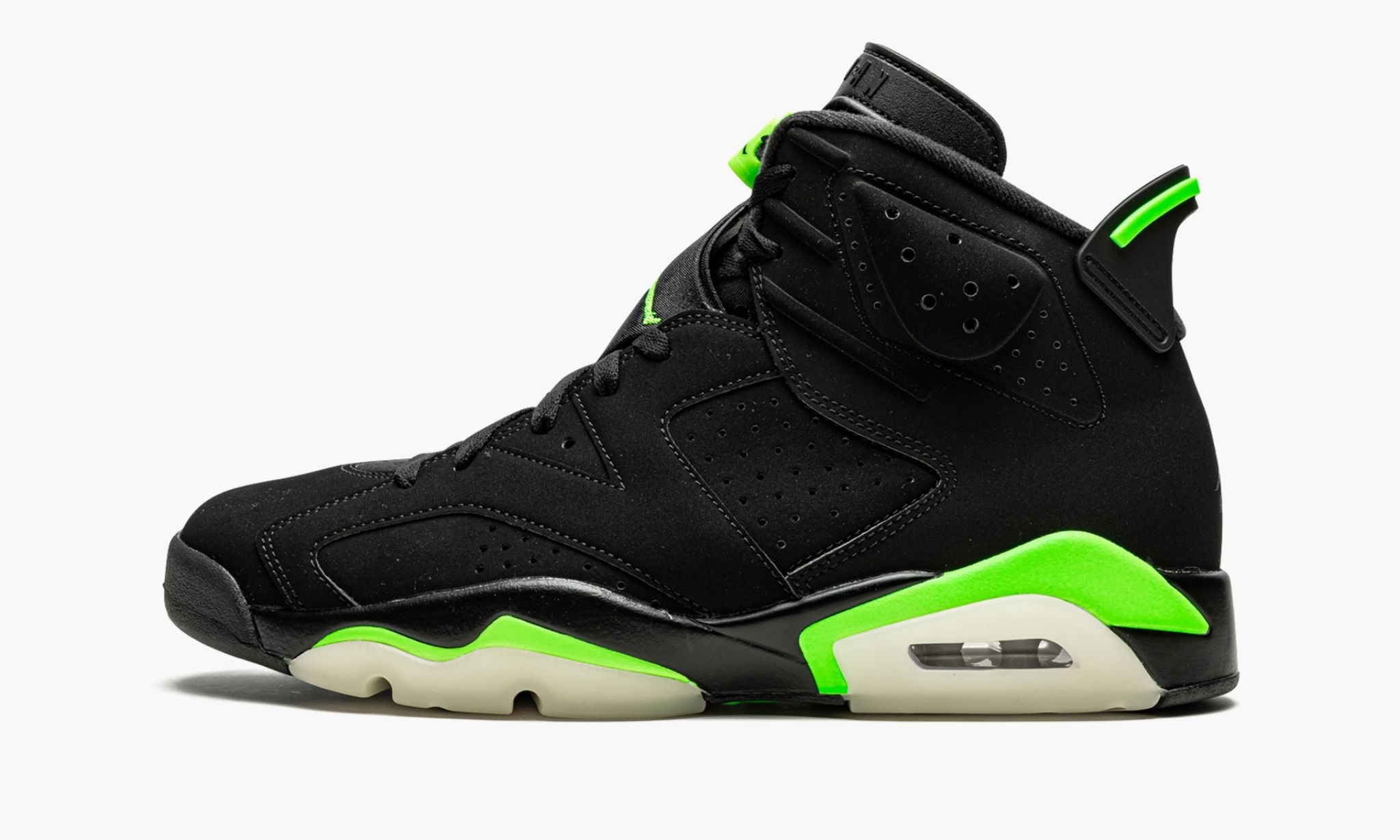 Nike Air Jordan 6 Retro Electric Green