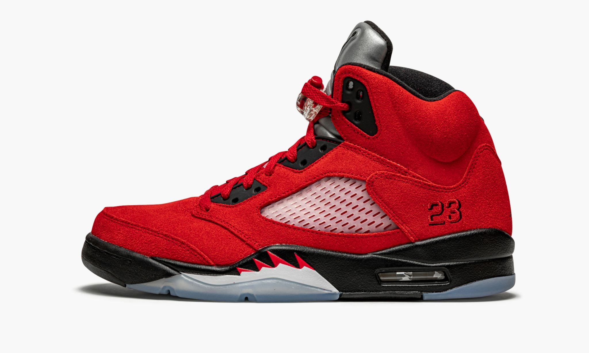 Nike Air Jordan 5 Retro Raging Bull Red (2021)