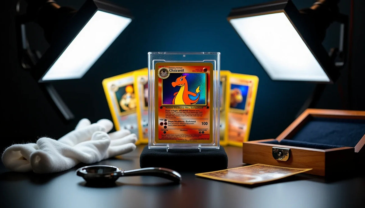 Die 7 Seltensten Glurak Karten mit Rekordpreisen [2025 Edition]