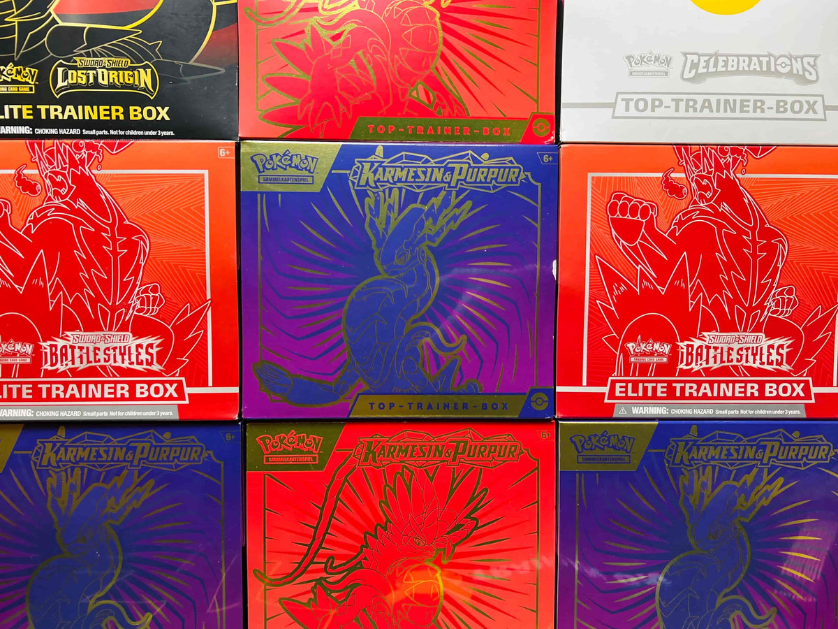 17 Wertvollste Pokémon-Karten als Wertanlage in 2025: Expertenbewertung