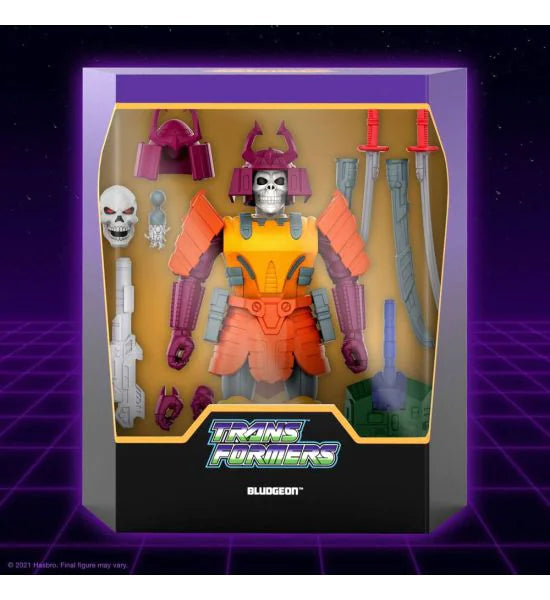 Transformers Ultimates Actionfigur Bludgeon 22 cm