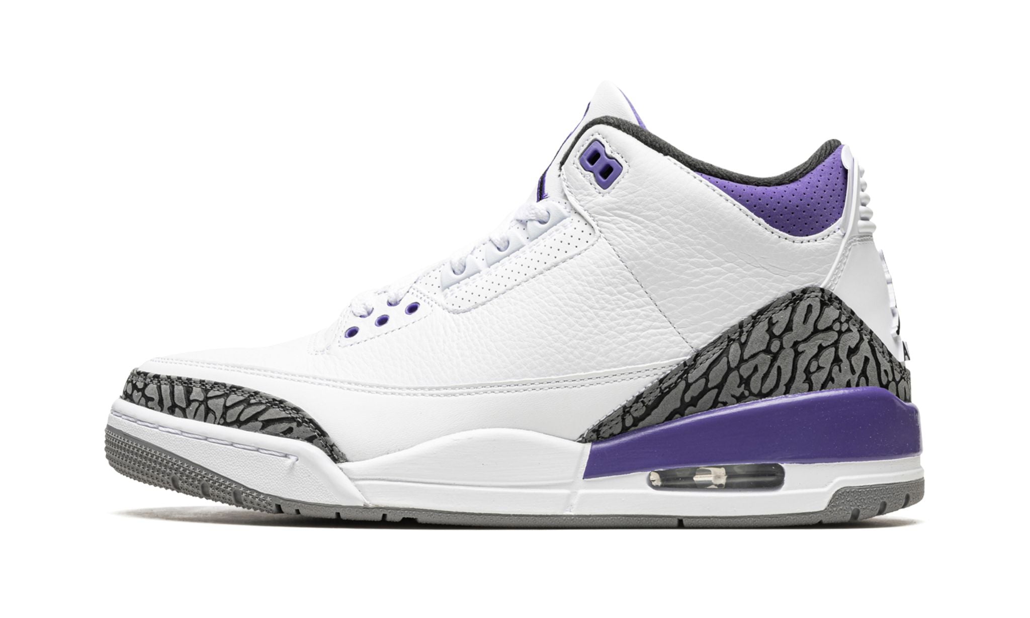 Nike Air Jordan 3 Dark Iris