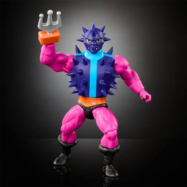 Masters of the Universe Origins Actionfigur Cartoon Collection: Spikor